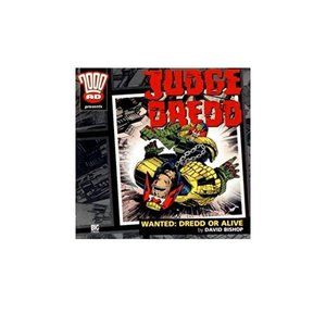 Judge Dredd America The Classic 2000 AD Graphic Novel Comics - USB FLASH DRIVE